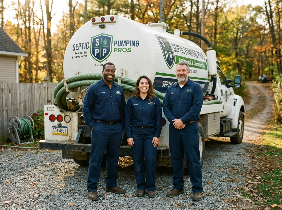 Septic Tank Pumping company in Georgetown, IN