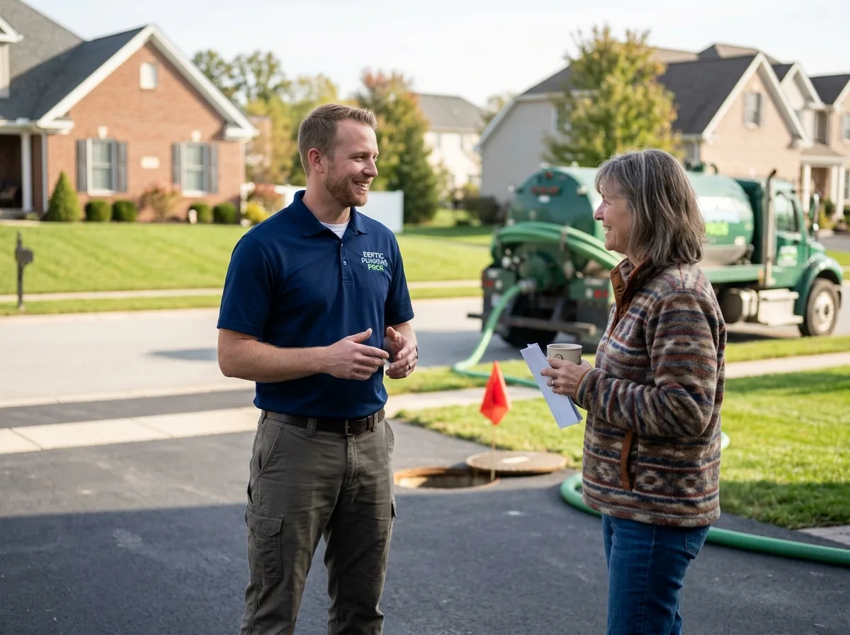 Septic Tank Pumping Georgetown, IN FAQs